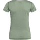 Fjallraven Abisko Cool T-Shirt - Womens, Patina Green, 2XS, F89472-614-XXS