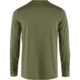 Fjallraven Abisko Day Hike Long Sleeve - Mens, Green, Extra Small, F12600214-620-XS