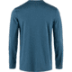 Fjallraven Abisko Day Hike Long Sleeve - Mens, Indigo Blue, Medium, F12600214-534-M
