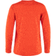 Fjallraven Abisko Day Hike Long Sleeve - Women's, Flame Orange, Extra Small, F14600161-214-XS