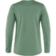 Fjallraven Abisko Day Hike Long Sleeve - Womens, Patina Green, Extra Small, F14600161-614-XS