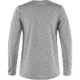 Fjallraven Abisko Day Hike Long Sleeve - Women's, Shark Grey, Medium, F14600161-16-M