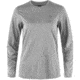 Fjallraven Abisko Day Hike Long Sleeve - Women's, Shark Grey, Medium, F14600161-16-M