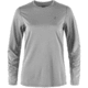 Fjallraven Abisko Day Hike Long Sleeve - Women's, Shark Grey, Small, F14600161-16-S