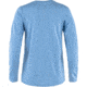 Fjallraven Abisko Day Hike Long Sleeve - Womens, Ultramarine, Extra Large, F14600161-537-XL