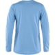 Fjallraven Abisko Day Hike Long Sleeve - Womens, Ultramarine, Extra Large, F14600161-537-XL