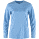 Fjallraven Abisko Day Hike Long Sleeve - Womens, Ultramarine, Extra Large, F14600161-537-XL