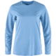 Fjallraven Abisko Day Hike Long Sleeve - Womens, Ultramarine, Extra Large, F14600161-537-XL