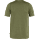 Fjallraven Abisko Day Hike Short Sleeve T-Shirt - Mens, Green, Extra Small, F87197-620-XS