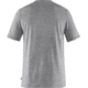 Fjallraven Abisko Day Hike Short Sleeve T-Shirt - Mens, Shark Grey, Large, F87197-016-L
