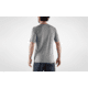 Fjallraven Abisko Day Hike Short Sleeve T-Shirt - Mens, Shark Grey, Large, F87197-016-L