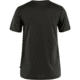 Fjallraven Abisko Day Hike Short Sleeve - Womens, Black, 2XS, F84106-550-XXS