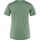 Fjallraven Abisko Day Hike Short Sleeve - Womens, Patina Green, Medium, F84106-614-M