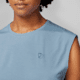 Fjallraven Abisko Day Hike Tank Top - Womens, Ultramarine, Medium, F14600162-537-M