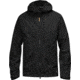 Fjallraven Abisko Eco-Shell Jacket - Men's-Black-Small
