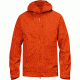 Fjallraven Abisko Eco-Shell Jacket - Men's-Flame Orange-Small