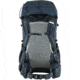 Fjallraven Abisko Friluft 35 Backpack - Unisex, Navy, Large, F23200238-560-One Size