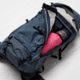 Fjallraven Abisko Friluft 35 Backpack - Unisex, Navy, Large, F23200238-560-One Size