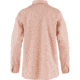 Fjallraven Abisko Hike Shirt - Womens, Chalk Rose, Extra Small, F14600167-302-XS