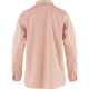 Fjallraven Abisko Hike Shirt - Womens, Chalk Rose, Extra Small, F14600167-302-XS