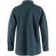 Fjallraven Abisko Hike Shirt - Womens, Navy, Large, F14600167-560-L