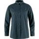 Fjallraven Abisko Hike Shirt - Womens, Navy, Large, F14600167-560-L