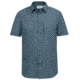 Fjallraven Abisko Hike SS Shirt - Men's, Extra Large, Dusk, F82268-042-XL