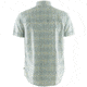 Fjallraven Abisko Hike SS Shirt - Men's, Medium, Shark Grey, F81533-016-M