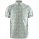 Fjallraven Abisko Hike SS Shirt - Men's, Medium, Shark Grey, F81533-016-M