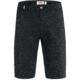 Fjallraven Abisko Hike Shorts - Mens, Black, 46, F86969-550-46