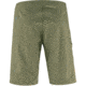 Fjallraven Abisko Hike Shorts - Mens, Laurel Green, 58, F86969-625-58
