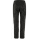 Fjallraven Abisko Hike Trousers - Womens, Black, 36/Large, F14200140-550-36/L