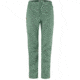 Fjallraven Abisko Hike Trousers - Womens, Patina Green, 36/Small, F14200140-614-36/S