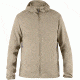 Fjallraven Abisko Hybrid Breeze Jacket - Men's-Limestone-Medium