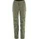 Fjallraven Abisko Hybrid Trail Trousers - Womens, Laurel Green, 36EU/Short, F14200142-625-36/S