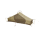 Fjallraven Abisko Lite 1 Tunnel Tent, Sand, F53301-220-One Size