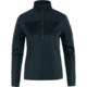 Fjallraven Abisko Lite Fleece Half Zip - Womens, Dark Navy, Large, F87141-555-L