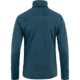 Fjallraven Abisko Lite Fleece Half Zip - Womens, Indigo Blue, Small, F87141-534-S
