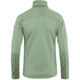 Fjallraven Abisko Lite Fleece Half Zip - Womens, Misty Green, Extra Small, F87141-674-XS