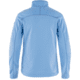 Fjallraven Abisko Lite Fleece Half Zip - Womens, Ultramarine, Large, F87141-537-L