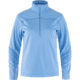 Fjallraven Abisko Lite Fleece Half Zip - Womens, Ultramarine, Large, F87141-537-L