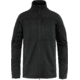 Fjallraven Abisko Lite Fleece Jacket - Mens, Black, Extra Large, F86971-550-XL