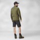 Fjallraven Abisko Lite Fleece Jacket - Mens, Green, Large, F86971-620-L