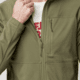 Fjallraven Abisko Lite Fleece Jacket - Mens, Green, Large, F86971-620-L