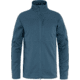 Fjallraven Abisko Lite Fleece Jacket - Mens, Indigo Blue, Medium, F86971-534-M