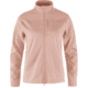 Fjallraven Abisko Lite Fleece Jacket - Womens, Chalk Rose, Extra Small, F87142-302-XS
