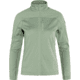Fjallraven Abisko Lite Fleece Jacket - Womens, Misty Green, Large, F87142-674-L