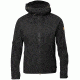 Fjallraven Abisko Lite Jacket - Mens-Dark Grey-X-Large