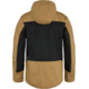 Fjallraven Abisko Lite Trekking Jacket - Mens, Buckwheat Brown/Dark Grey, Medium, F86132-232-030-M