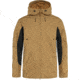 Fjallraven Abisko Lite Trekking Jacket - Mens, Buckwheat Brown/Dark Grey, Small, F86132-232-030-S